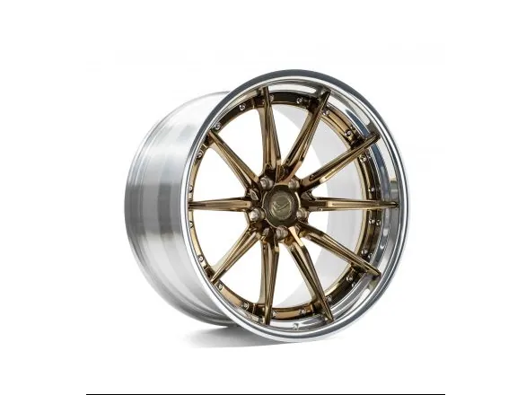 Barracuda G-Forged 03 10.5 X 20 ET18 5X112 66.5 ET 18 Dark-Bronze