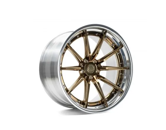 Barracuda G-Forged 03 8.5 X 19 ET38 5X100 56.1 ET 38 Dark-Bronze