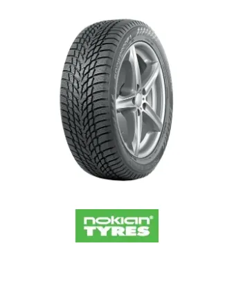 Nokian Snowproof 1 245/35 R19