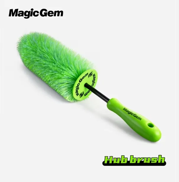 MAGIC GEM Felgenbürste-Felgen-Detailbürste