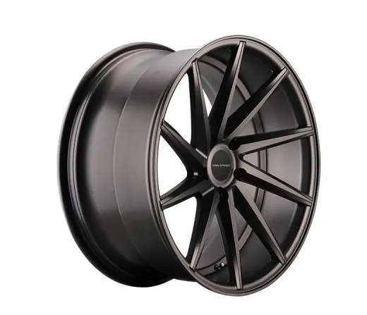 Corspeed Conquer 8 0x18 5x100 ET 38 Matt-Gunmetal