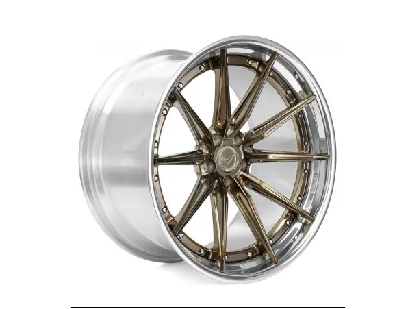 Barracuda G-Forged 03 10.5 X 20 5X112 66.5 ET 15 Bronze