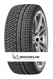Michelin Pilot Alpin PA4 255/35 R19