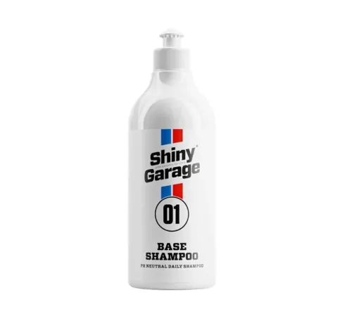 Shiny Garage Base Shampoo