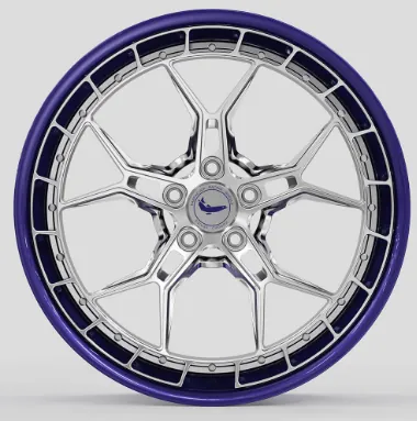 Barracuda Forged F51